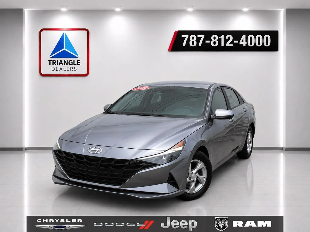 2022 Hyundai Elantra