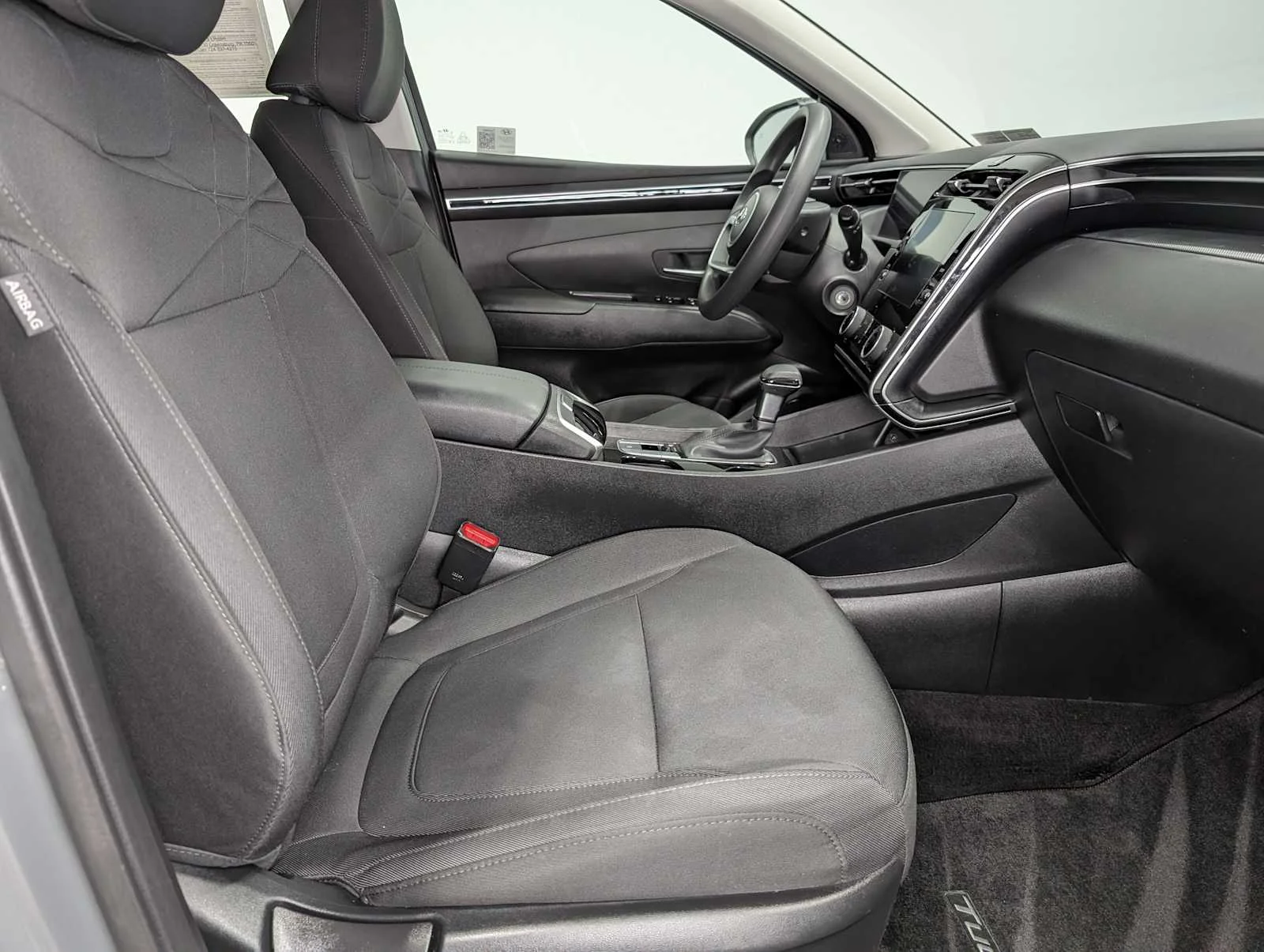 Used 2024 Hampton Gray Hyundai SE image 38