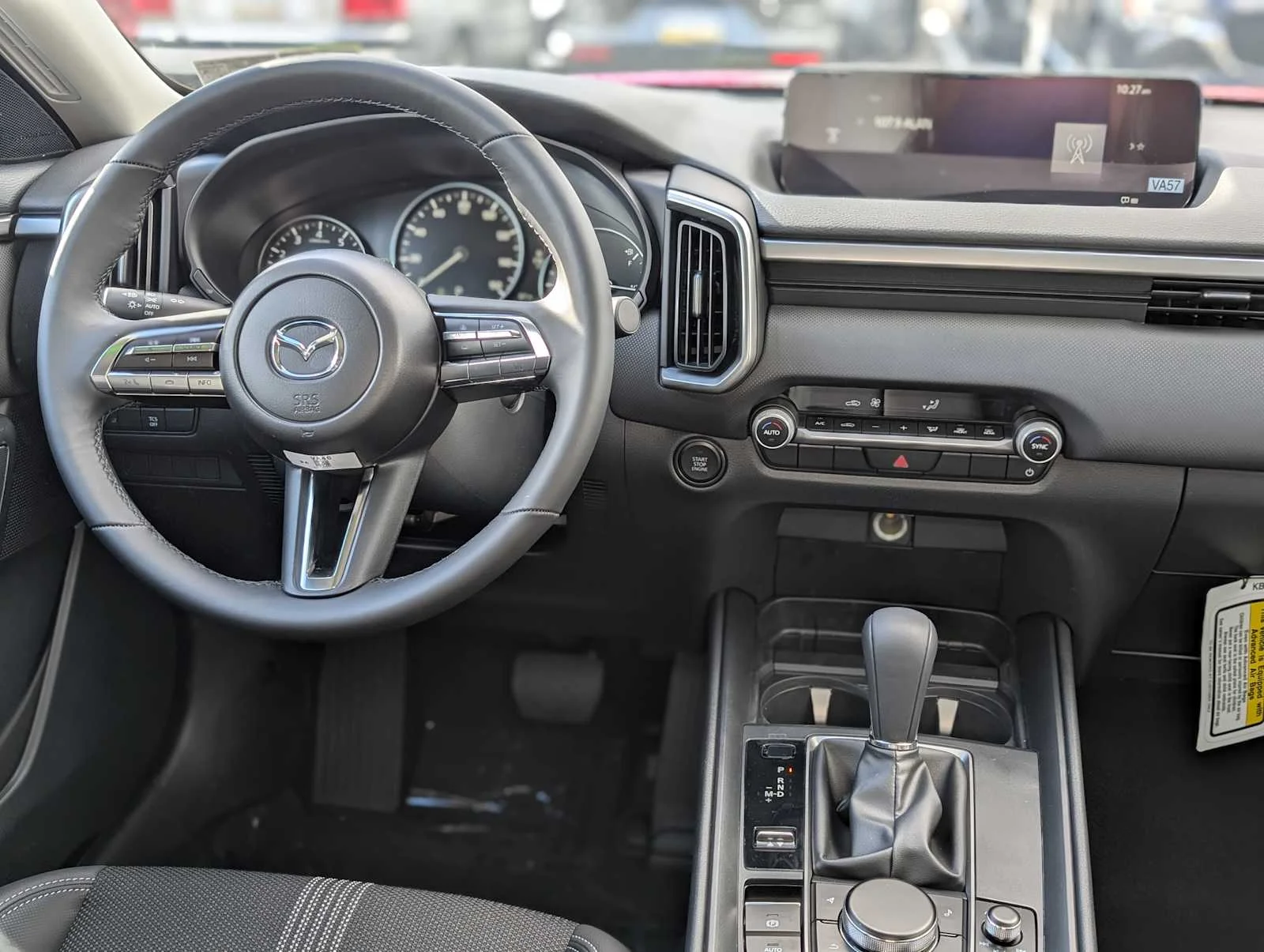 2025 Mazda CX-50 Select - Photo 5