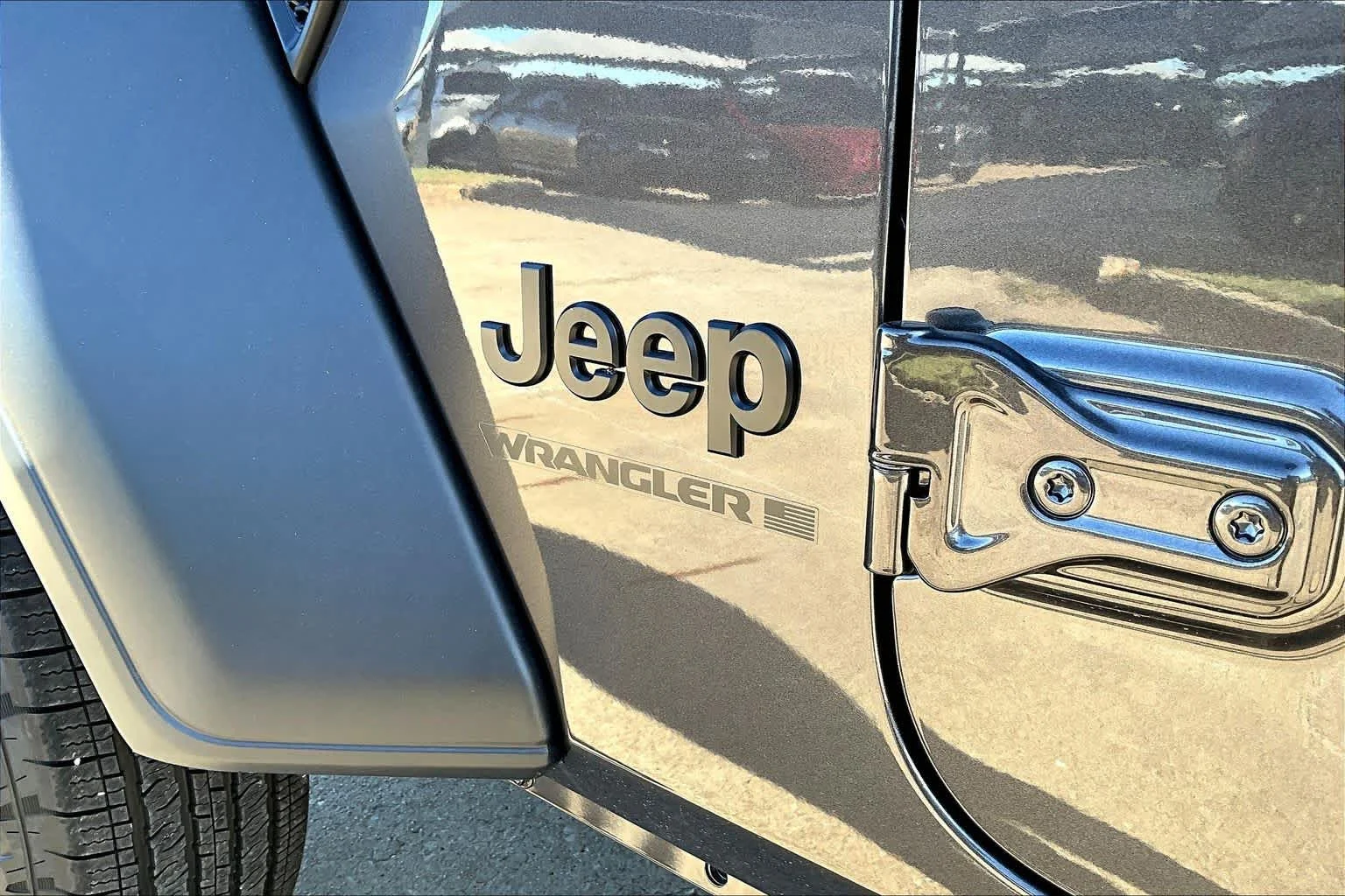 2026 Jeep Wrangler 2-Door Sport - Photo 16