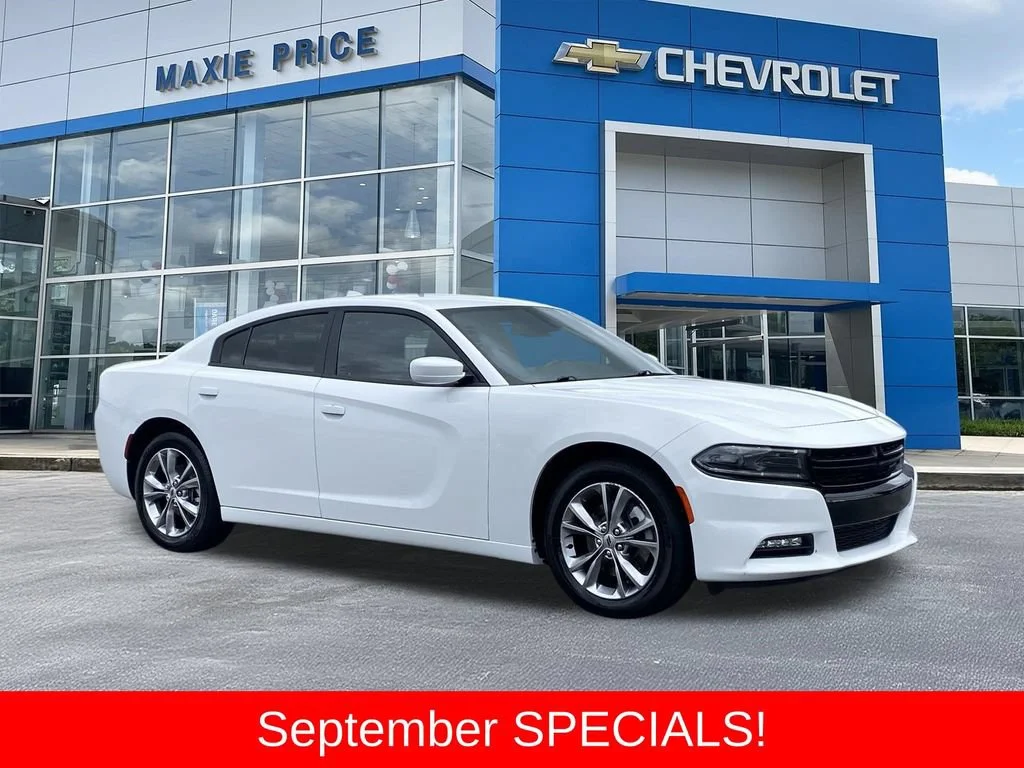 2022 Dodge Charger
