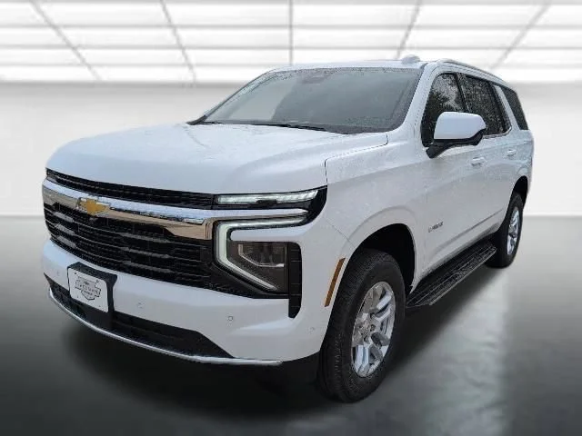 New 2026 Summit White Chevrolet LS image 28