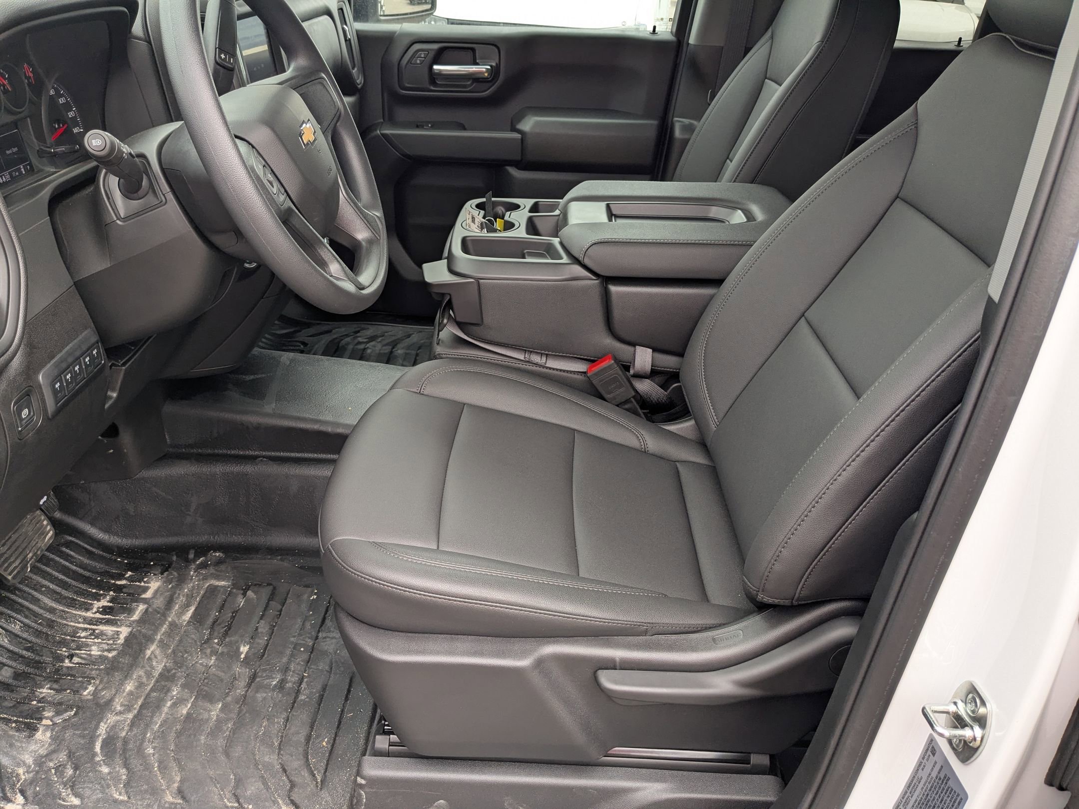 2025 Chevrolet Silverado 2500 HD Work Truck - Photo 17