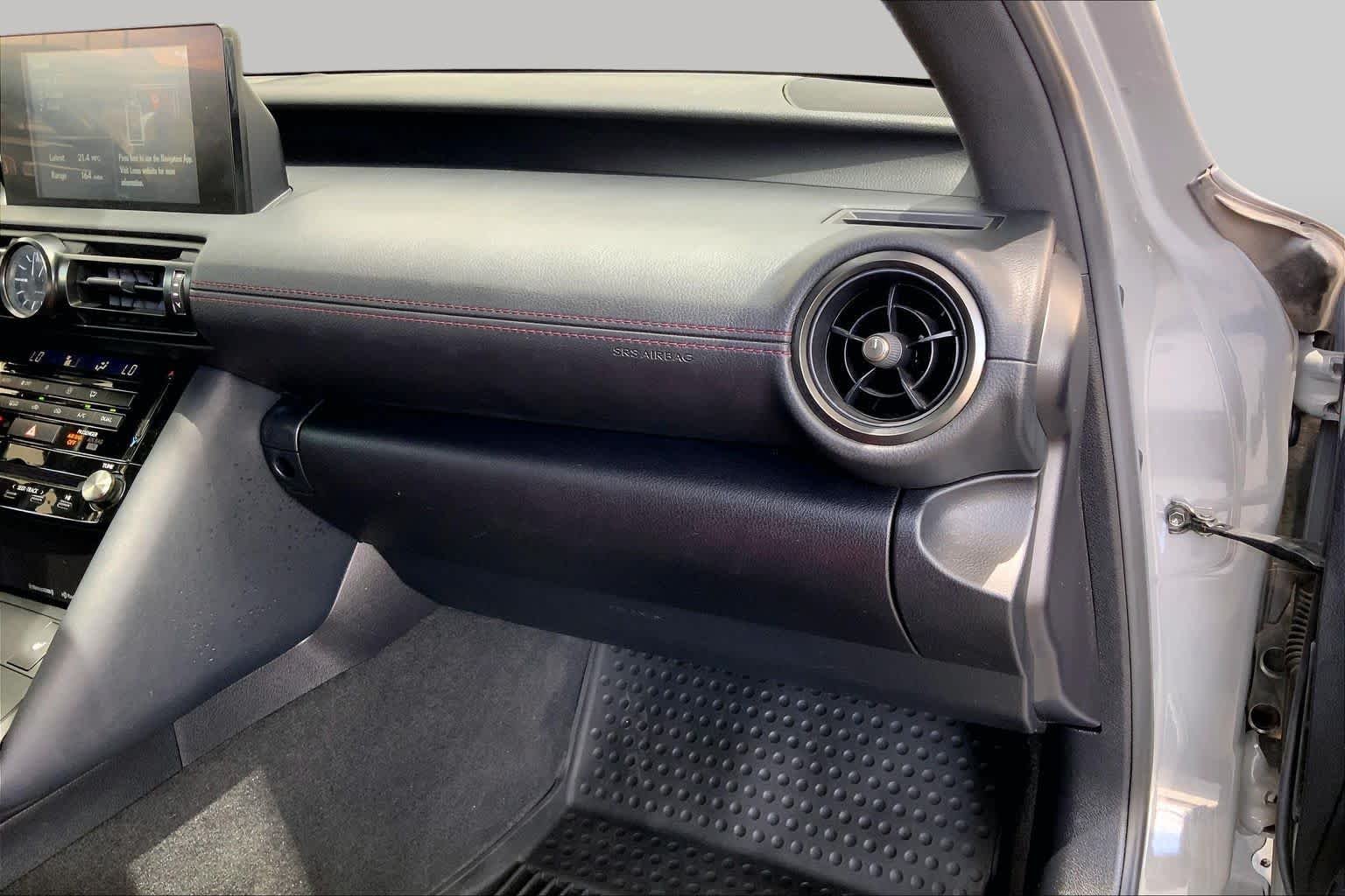 Used 2024 Incognito Lexus F SPORT Design image 19