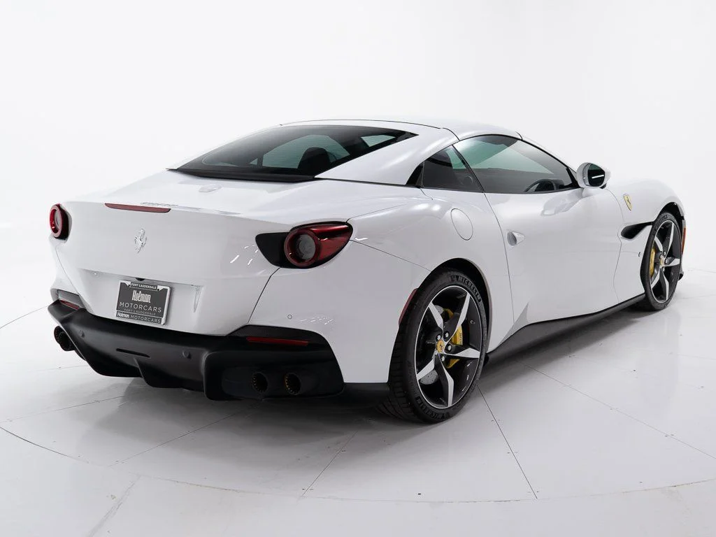 Used 2022 Extracampionario Bianco Cervino Ferrari  image 13