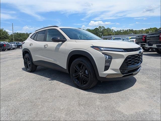 New 2026 White Sands Chevrolet ACTIV image 2