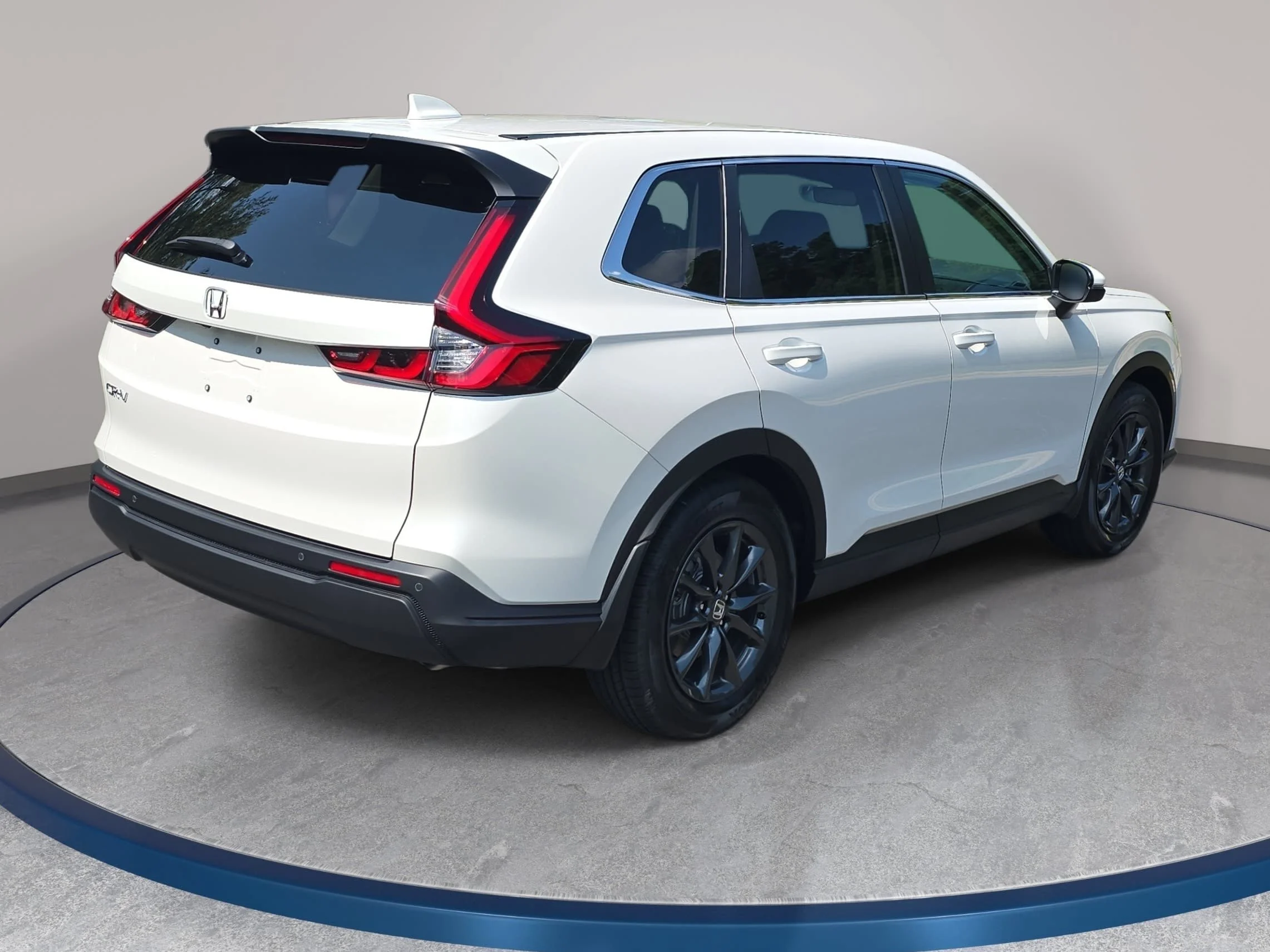 New 2026 Platinum White Pearl Honda EX-L image 5