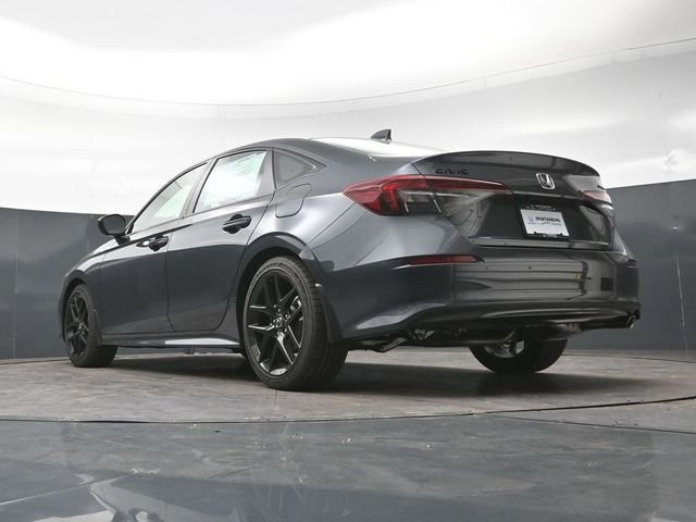 New 2026 Meteorite Gray Metallic Honda Sport image 37