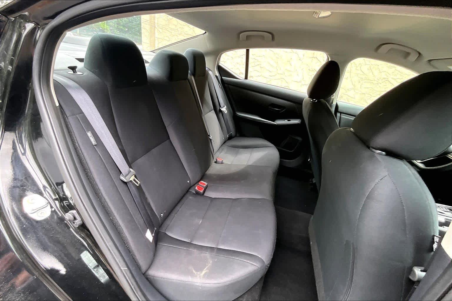 Used 2024 Super Black Nissan S image 18