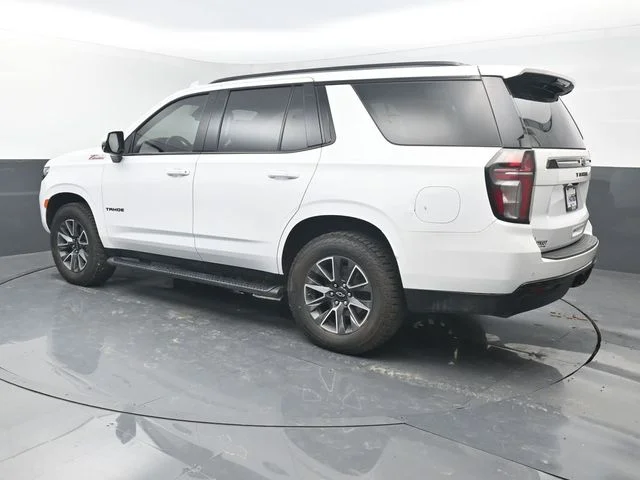 Used 2023 White Chevrolet Z71 image 3