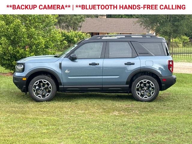 New 2026 Azure Gray Metallic Tri-Coat Ford Outer Banks® image 61
