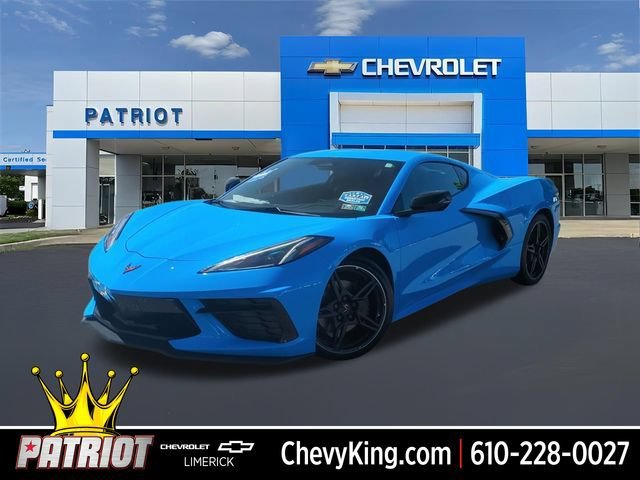 2025 Chevrolet Corvette