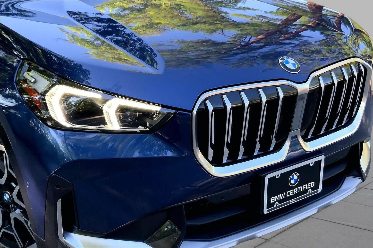 Used 2023 Phytonic Blue Metallic BMW xDrive28i image 29