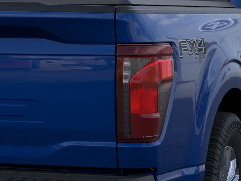New 2026 Argon Blue Metallic Ford XLT image 21