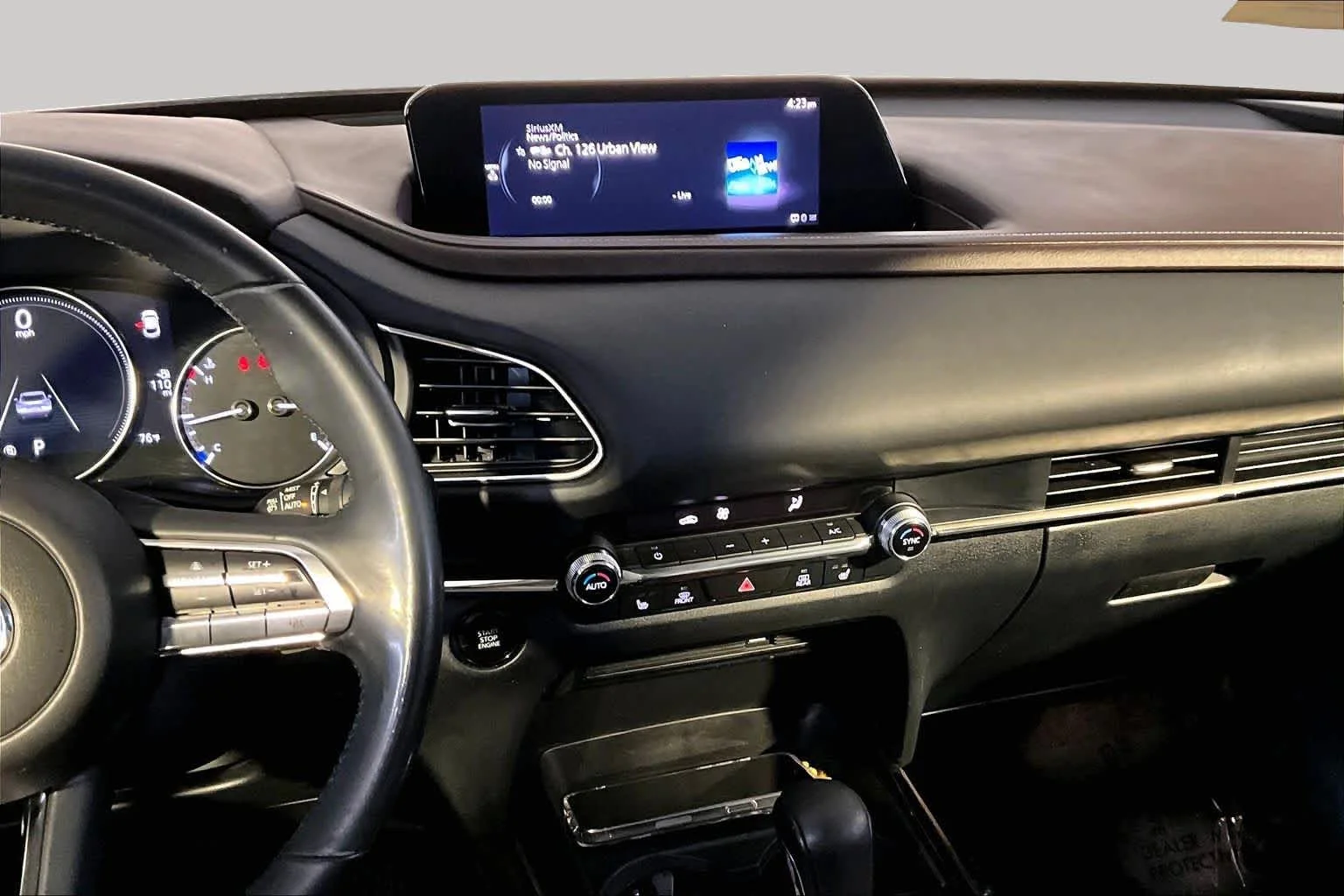 Used 2021 Polymetal Gray Metallic Mazda Premium image 7