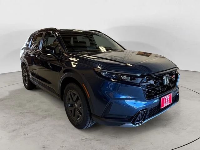 New 2026 Blue Honda TrailSport image 8