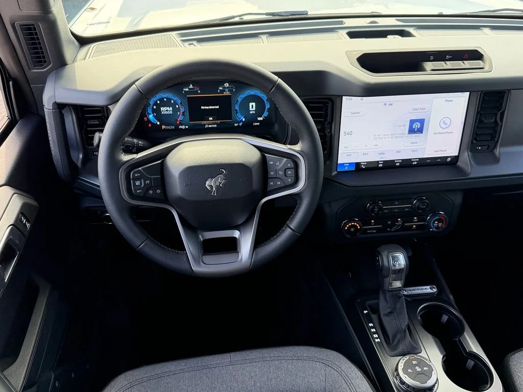 New 2026 Oxford White Ford Big Bend® image 12
