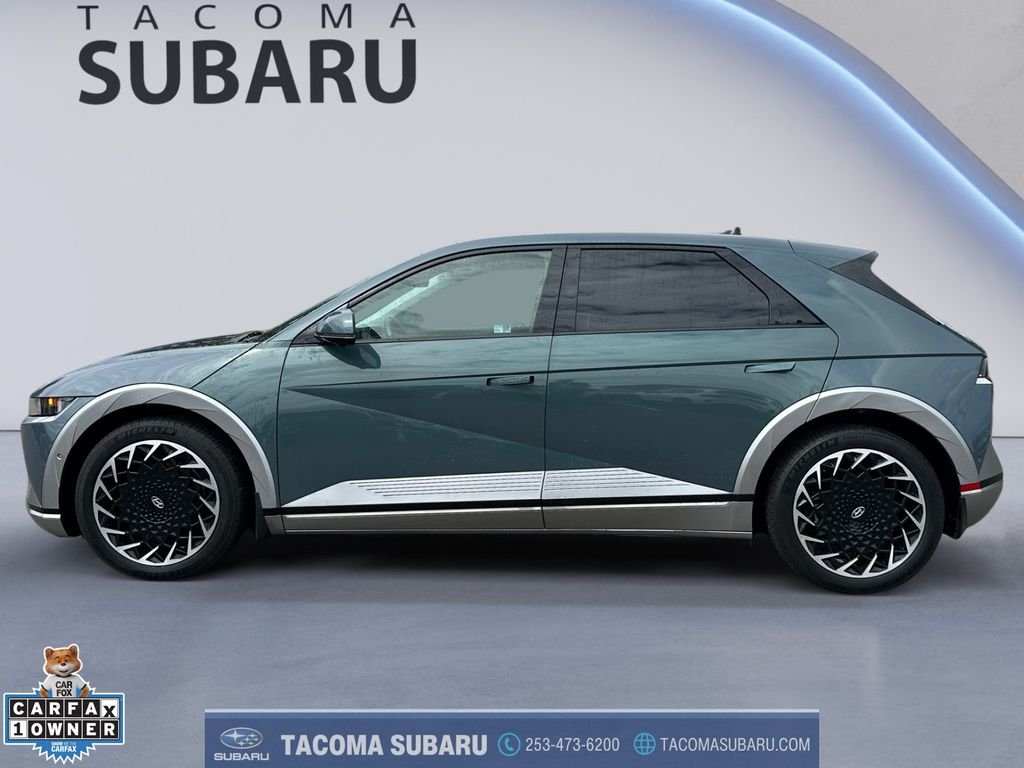 Used 2024 Hyundai IONIQ 5 Limited with VIN KM8KRDDF0RU299799 for sale in Tacoma, WA