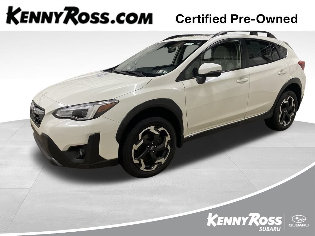 2023 Subaru Crosstrek Limited