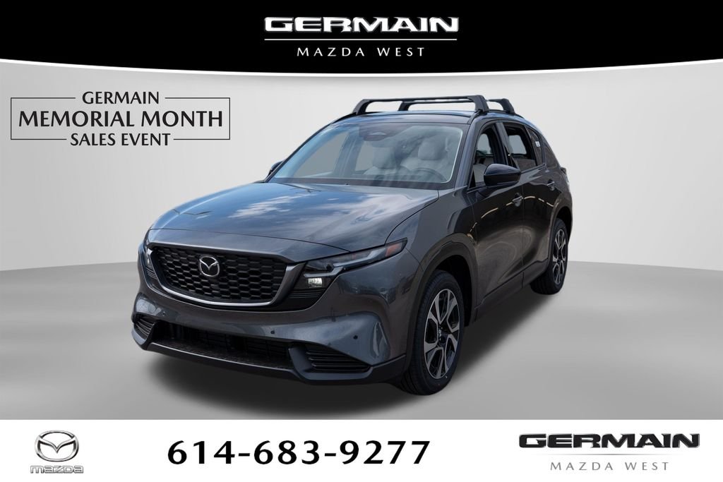 2026 Mazda CX-5 S Preferred Auto AWD's photo