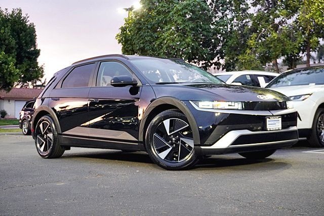 2025 Hyundai IONIQ 5 SEL