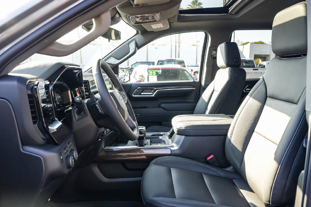 2026 Chevrolet Silverado 1500 LT Trail Boss - Photo 17