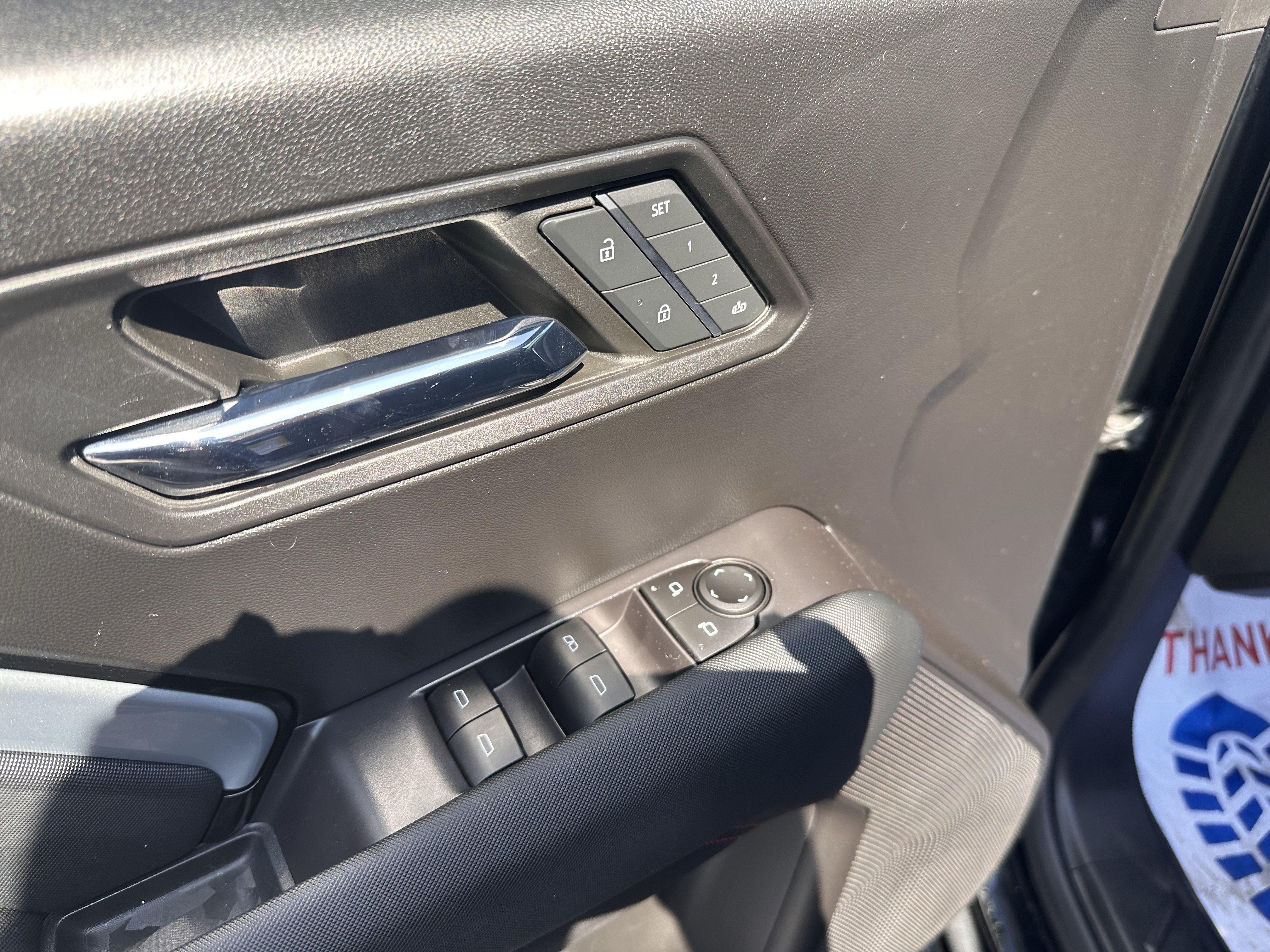 Used 2023 Black Chevrolet 4WD Z71 image 19