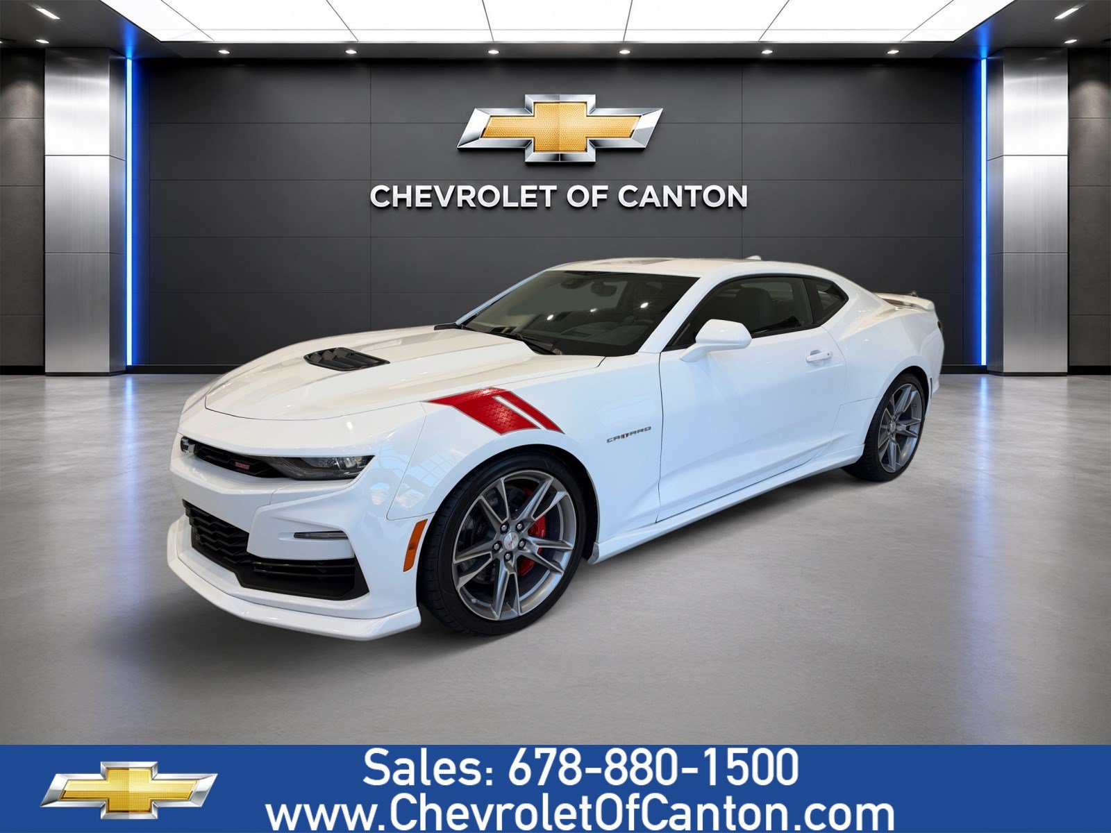 2019 Chevrolet Camaro