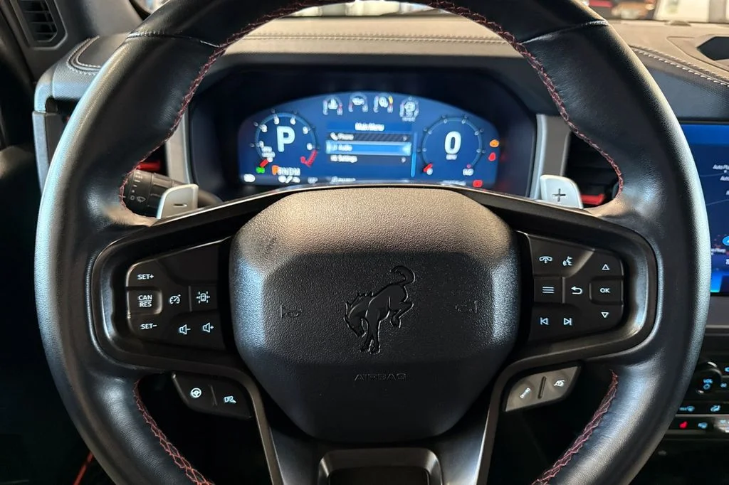 2023 Ford Bronco Raptor - Photo 28