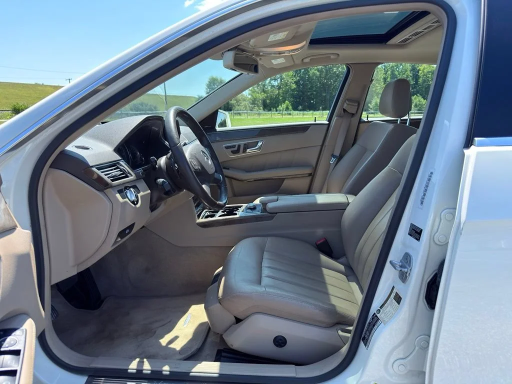 Used 2010 Mercedes-Benz E-Class E350 Luxury with VIN WDDHF5GB6AA132798 for sale in Wellington, OH