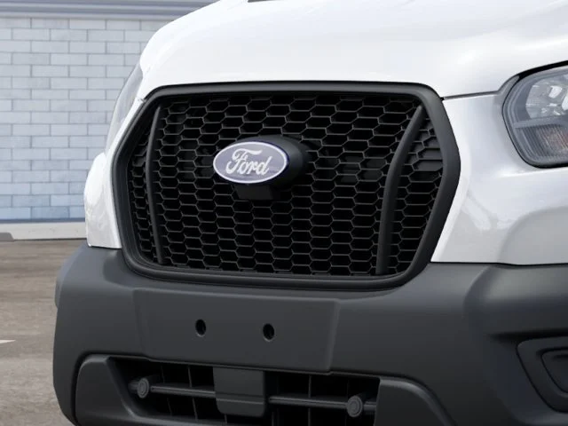 New 2027 Oxford White Ford Cargo Van image 17