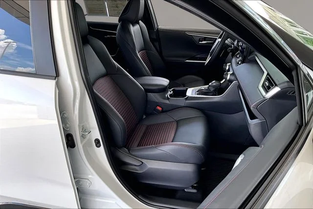 Used 2025 Beige Toyota XSE image 28