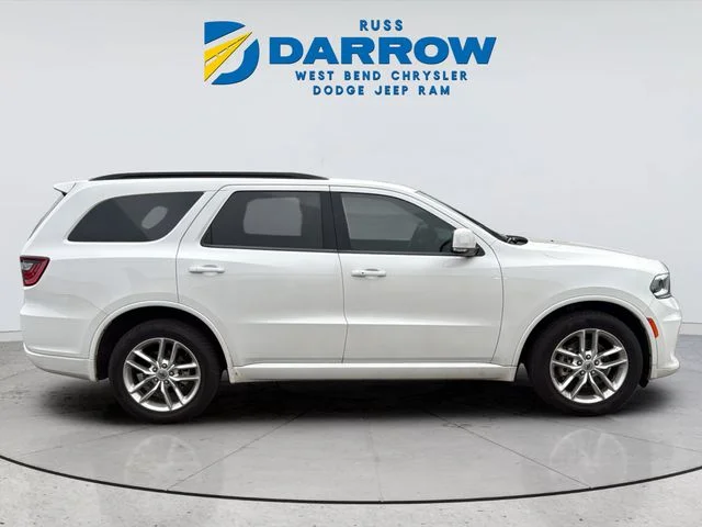 Used 2021 White Dodge GT Plus image 6