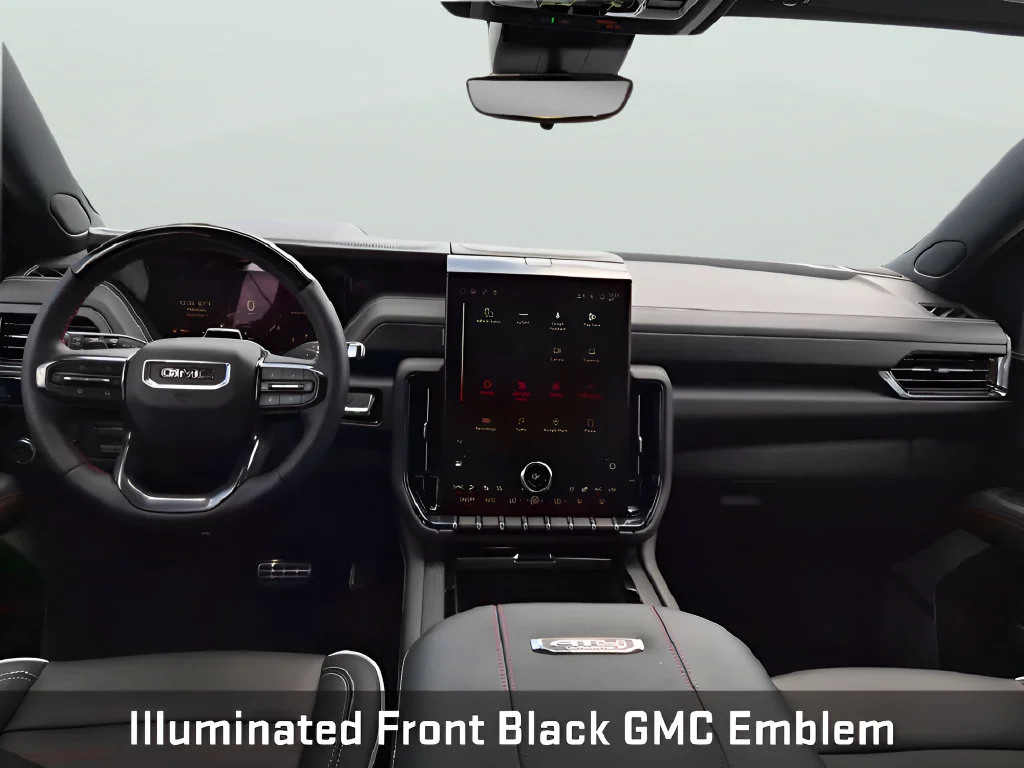 New 2026 GMC Yukon AT4 Ultimate, photo 36