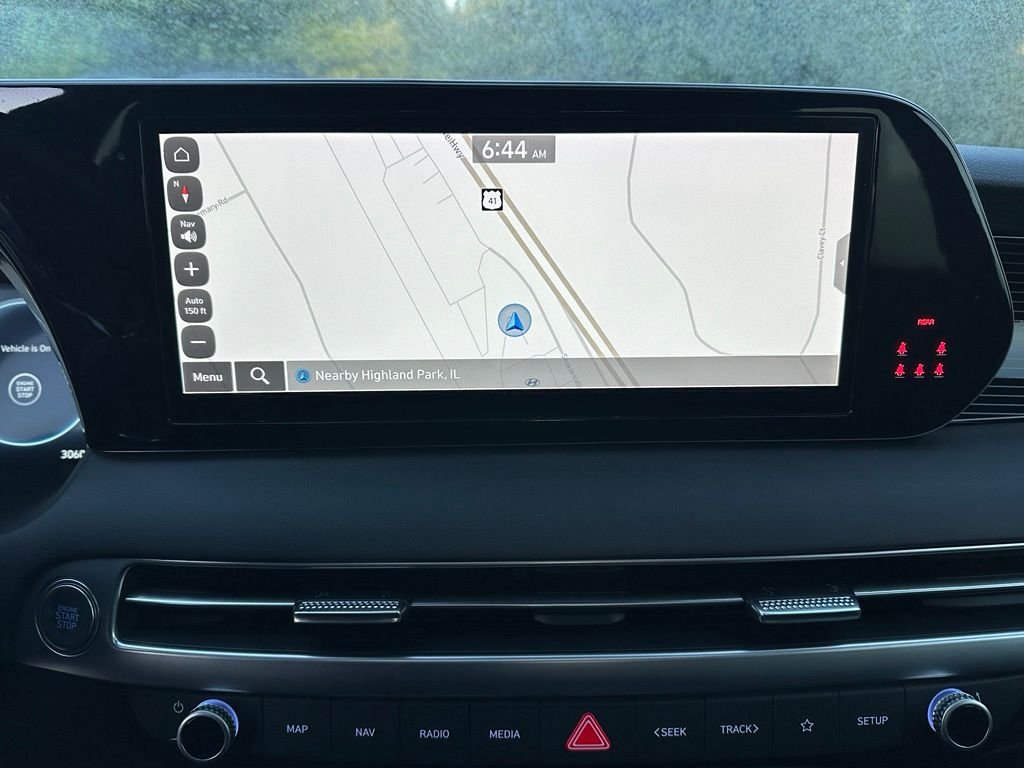 2024 Hyundai Palisade Calligraphy - Photo 16