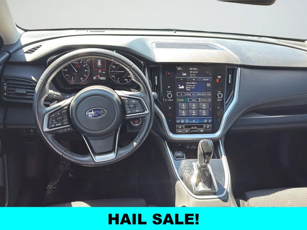 Used 2024 Blue Subaru Premium image 12