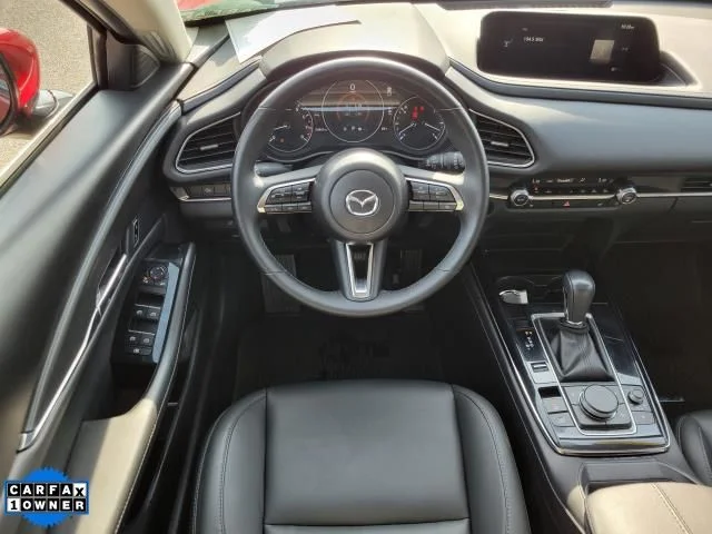Used 2025 Red Mazda 2.5 S Preferred Package image 13