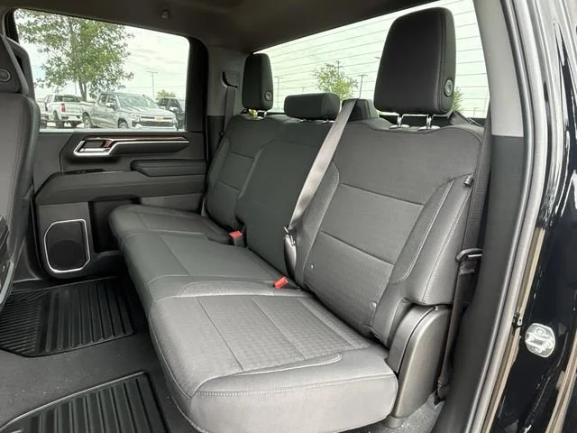 New 2026 Black Chevrolet LT image 26