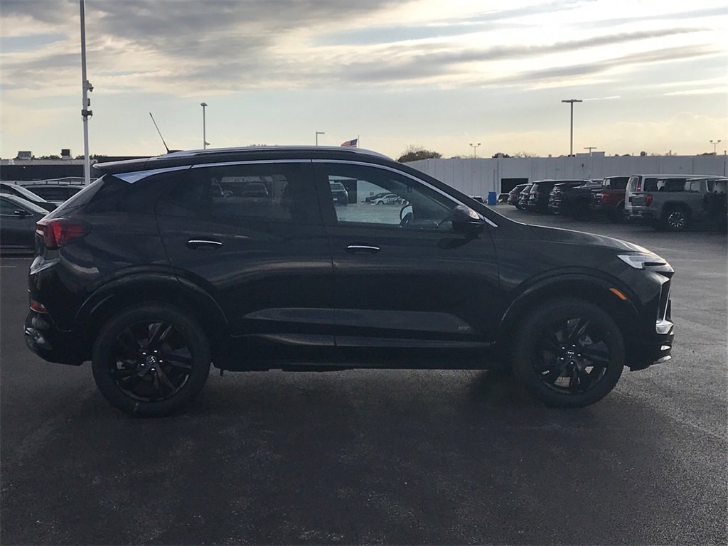 2026 BUICK ENCORE GX - Image 8