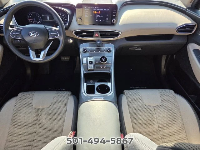 Used 2021 Black Hyundai SEL image 12