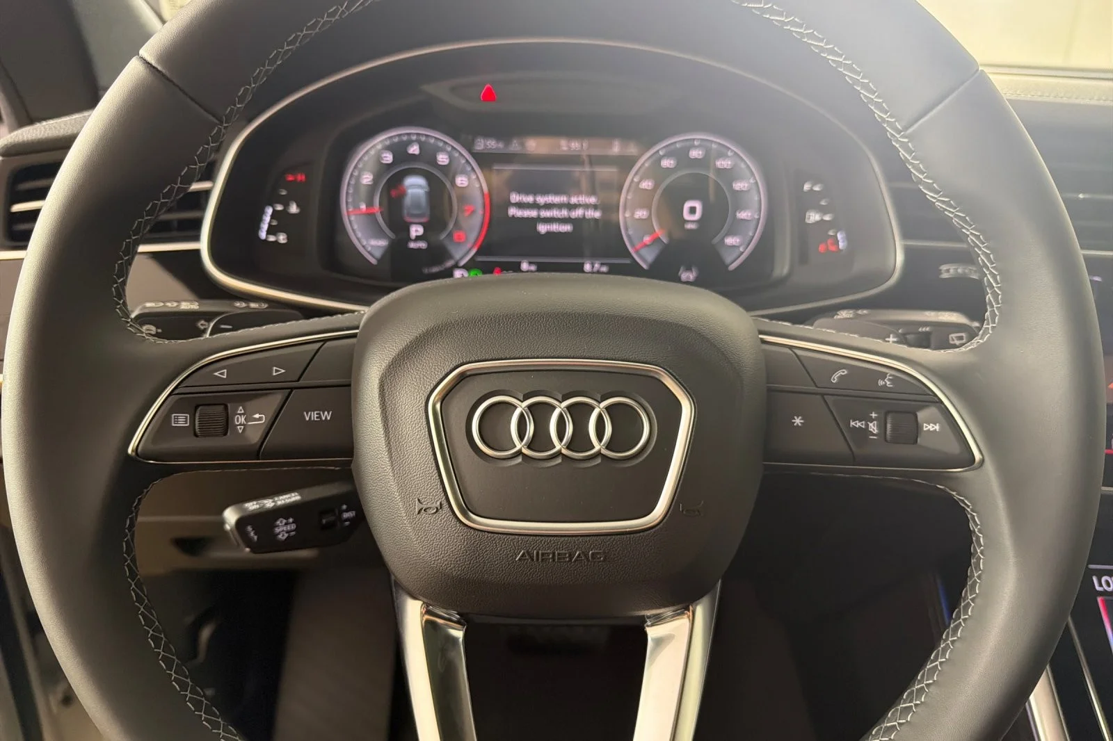 New 2026 Glacier White Metallic Audi Premium Plus quattro *Ltd Avail* image 23