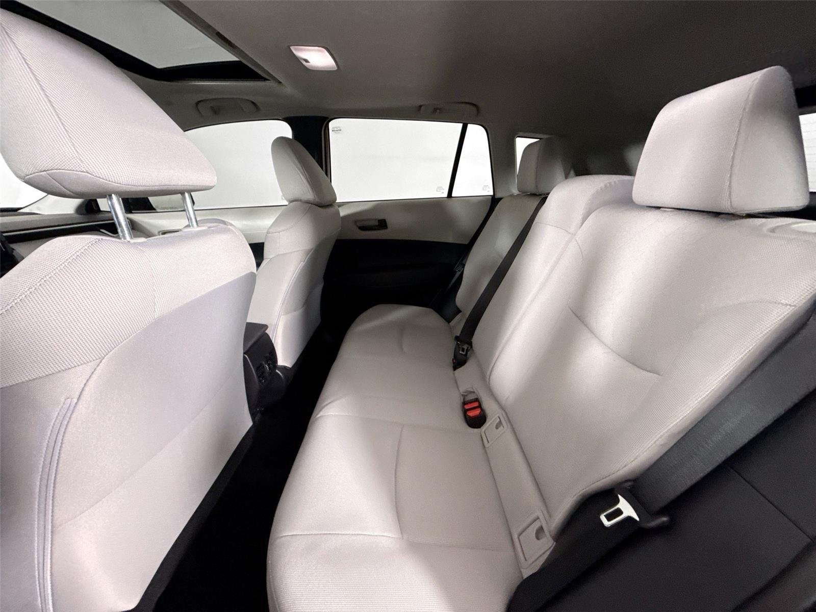 Used 2024 Barcelona Red Metallic Toyota LE image 30