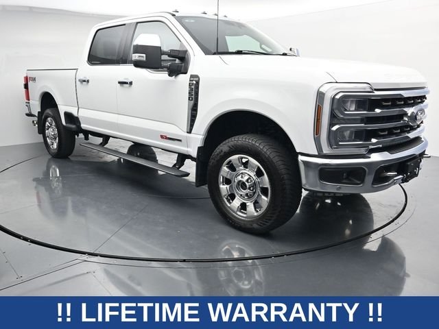 2024 Ford F-350SD King Ranch