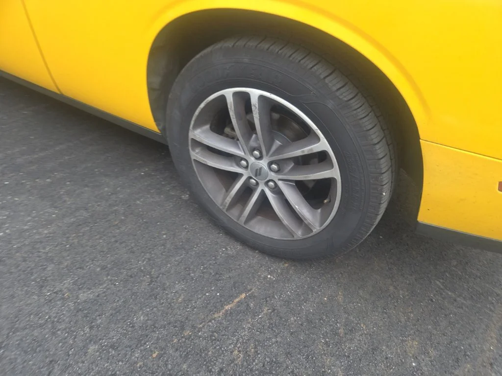 Used 2018 Yellow Dodge GT image 16