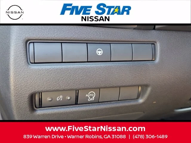 Used 2023 Gray Nissan SV image 27