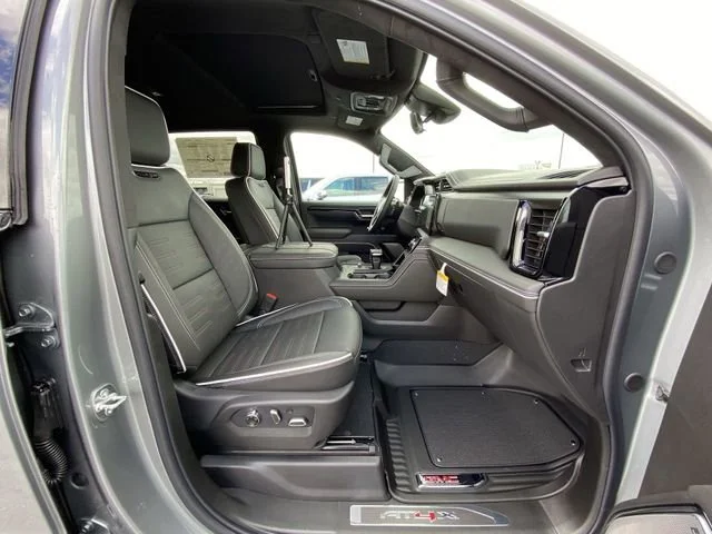 New 2026 Sterling Metallic GMC AT4X image 26