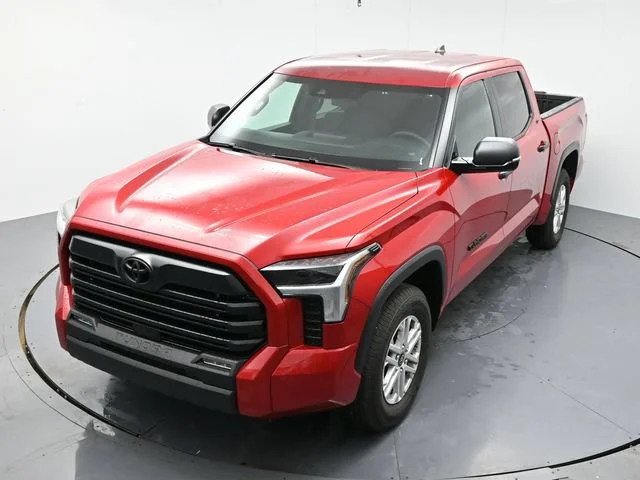 Used 2026 Supersonic Red Toyota SR image 30