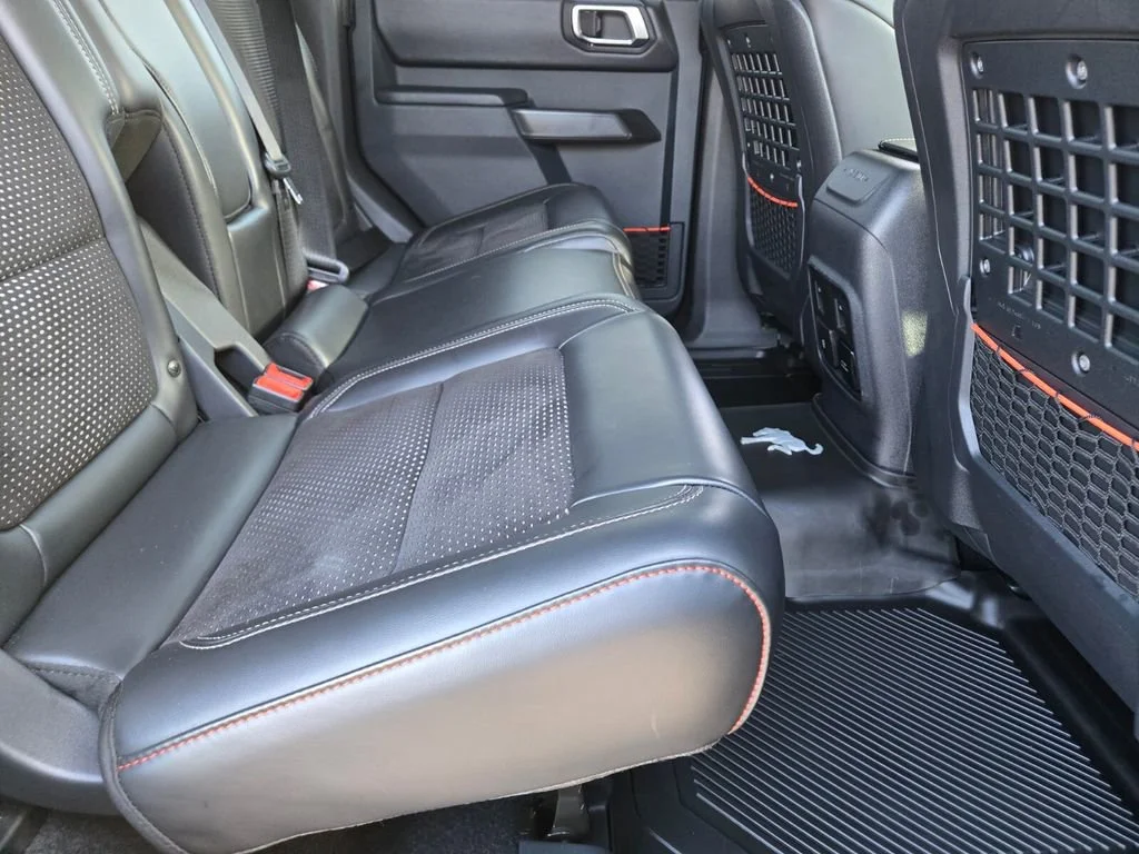 Used 2024 Shadow Black Ford Raptor image 14