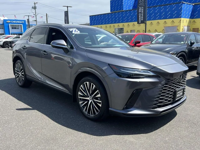 2023 Lexus RX 350 Premium Plus