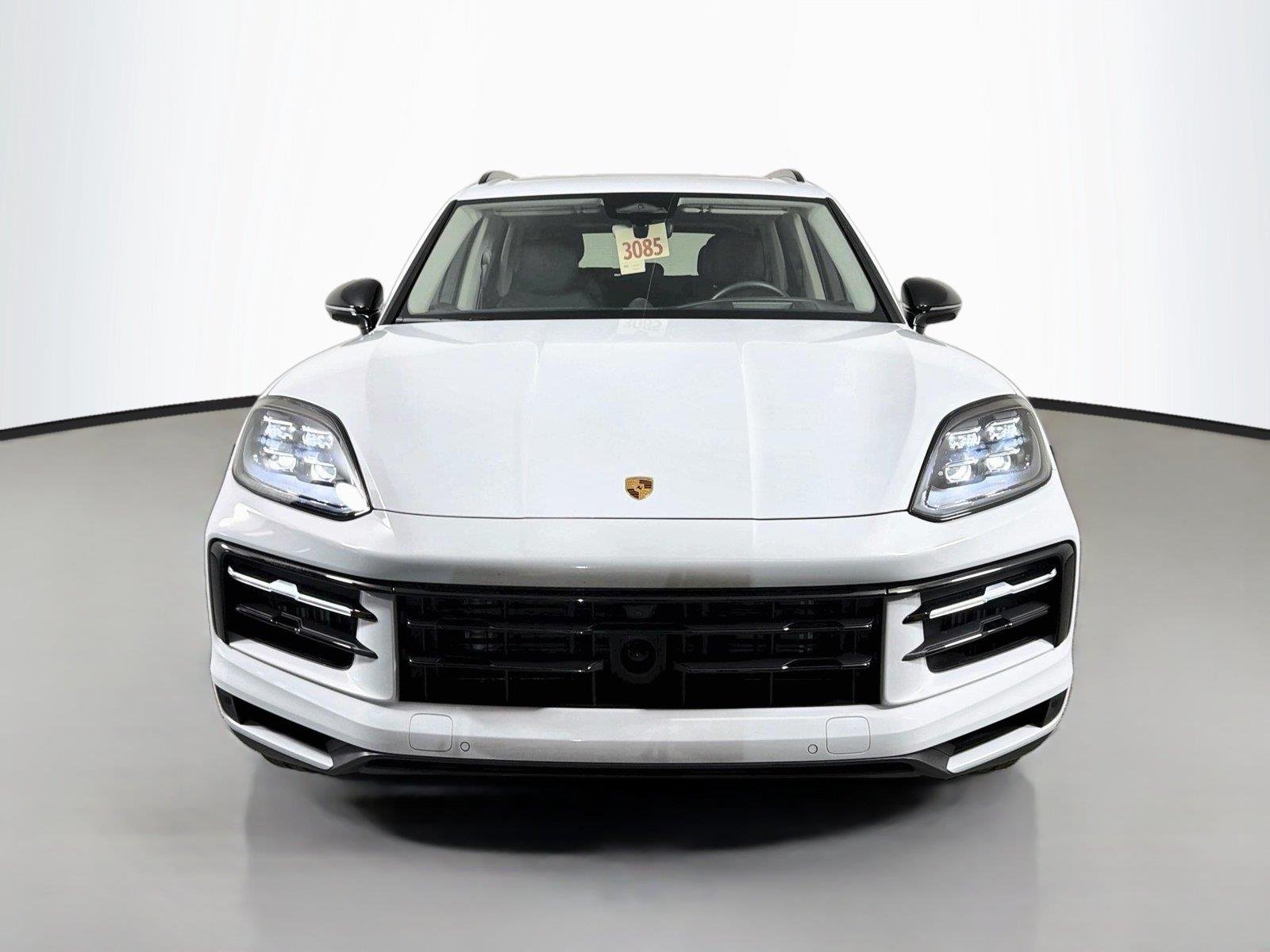 Certified Used 2026 Carrara White Metallic Porsche  image 10